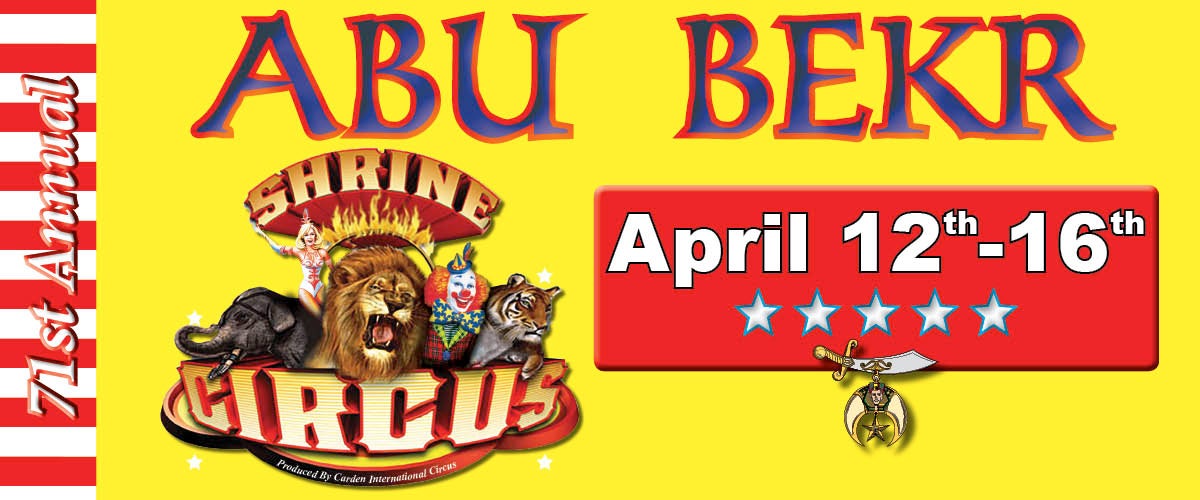 Abu Bekr Shrine Circus