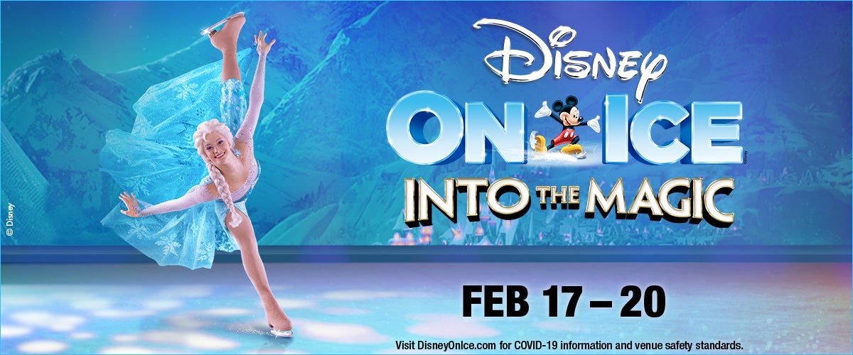 Disney On Ice Tyson Events Center