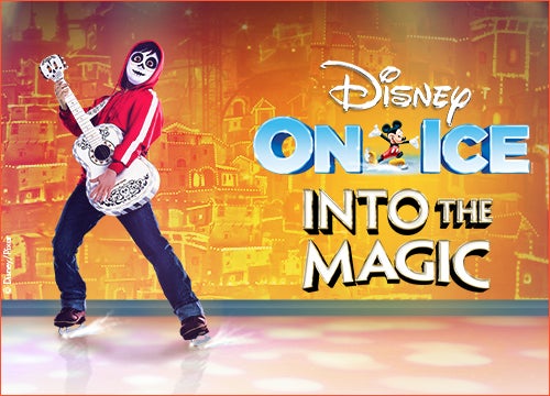 More Info for DISNEY ON ICE RETURNS TO SIOUX CITY PRESENTING INTO THE MAGIC AT THE TYSON EVENTS CENTER 