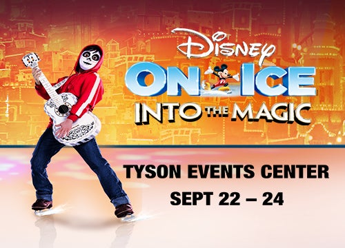 More Info for Disney On Ice 