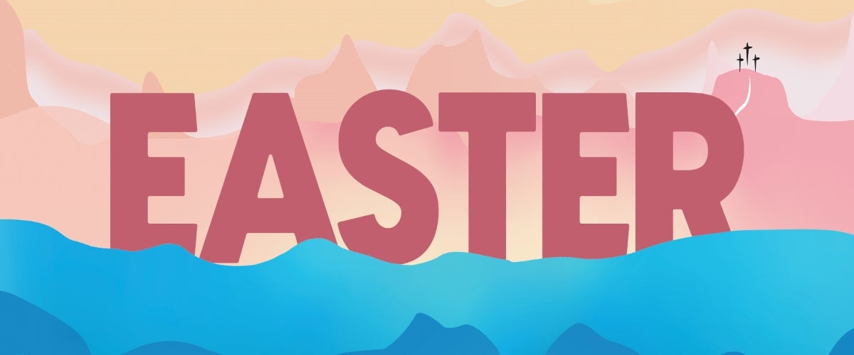 Easter Service Tyson Events Center