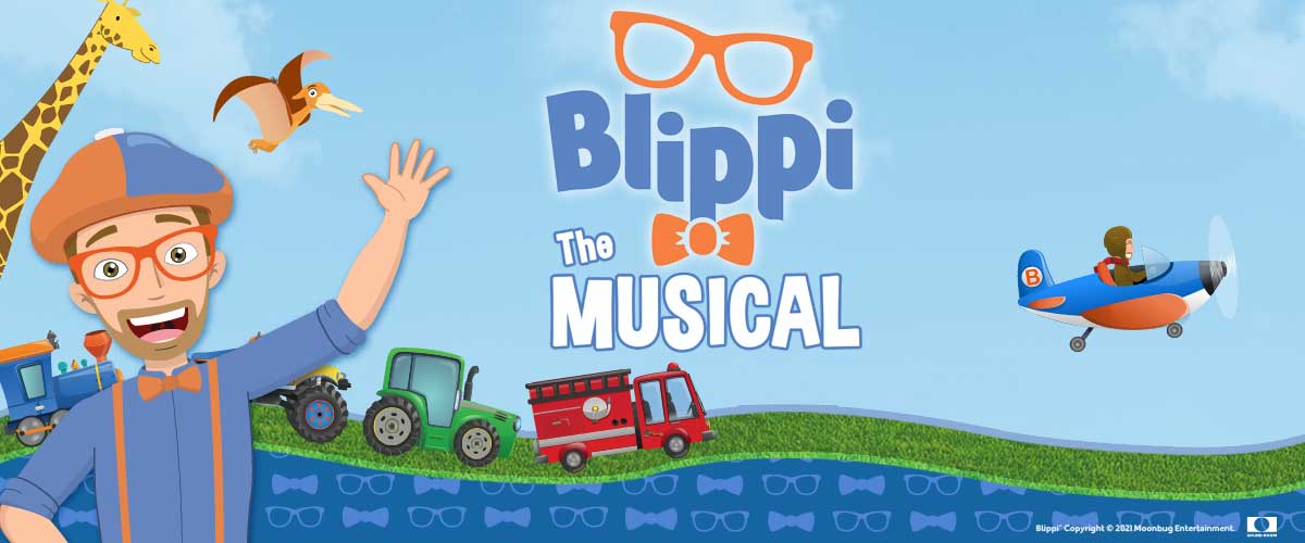 Blippi The Musical