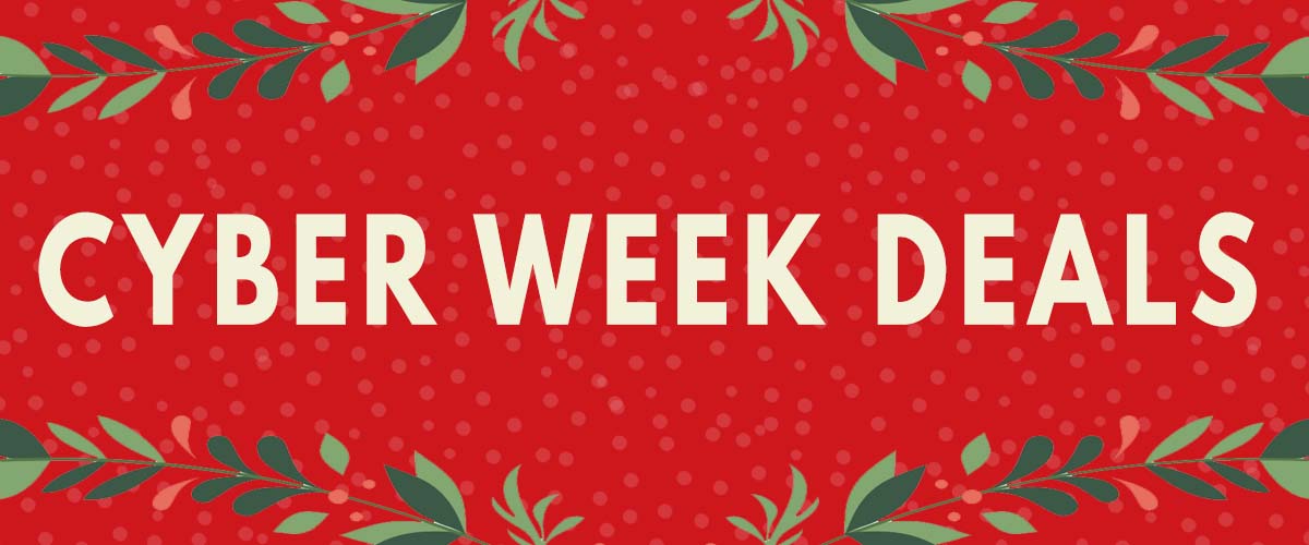 Cyber Week Deals Tyson Events Center