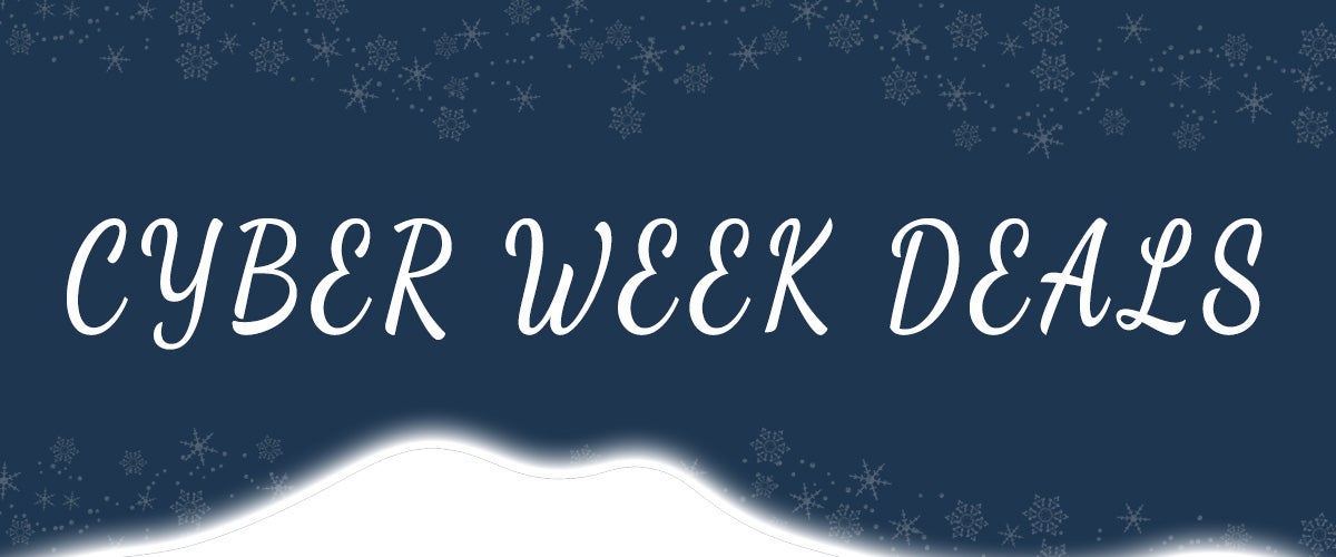 Cyber Week Deals Tyson Events Center