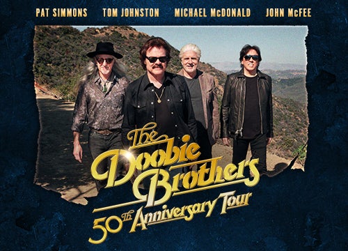 More Info for The Doobie Brothers