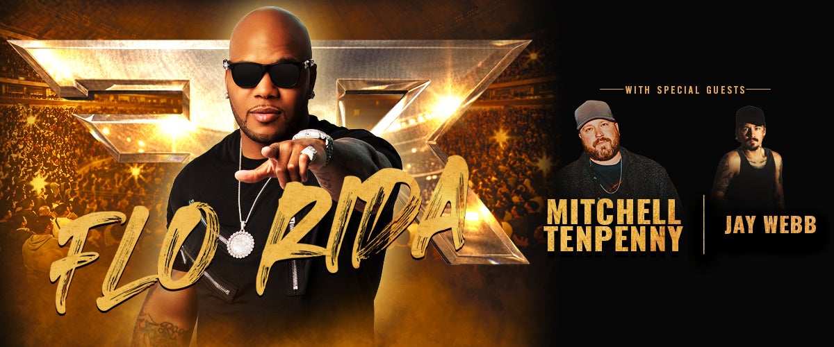 Flo Rida: Whistle & Whiskey Tour