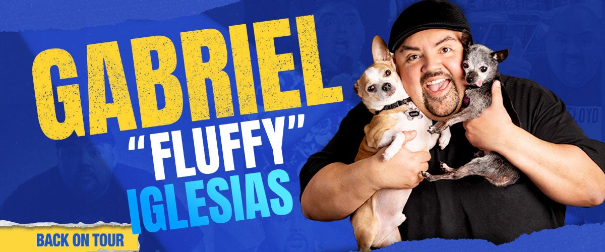 Gabriel "Fluffy" Iglesias