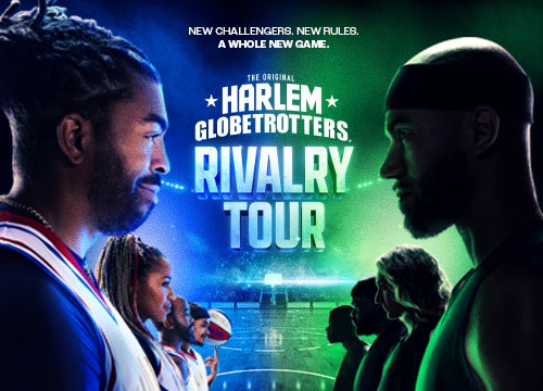More Info for Harlem Globetrotters