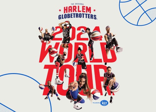 More Info for Harlem Globetrotters