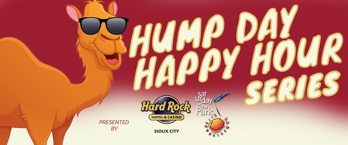 Hump Day Happy Hour Series