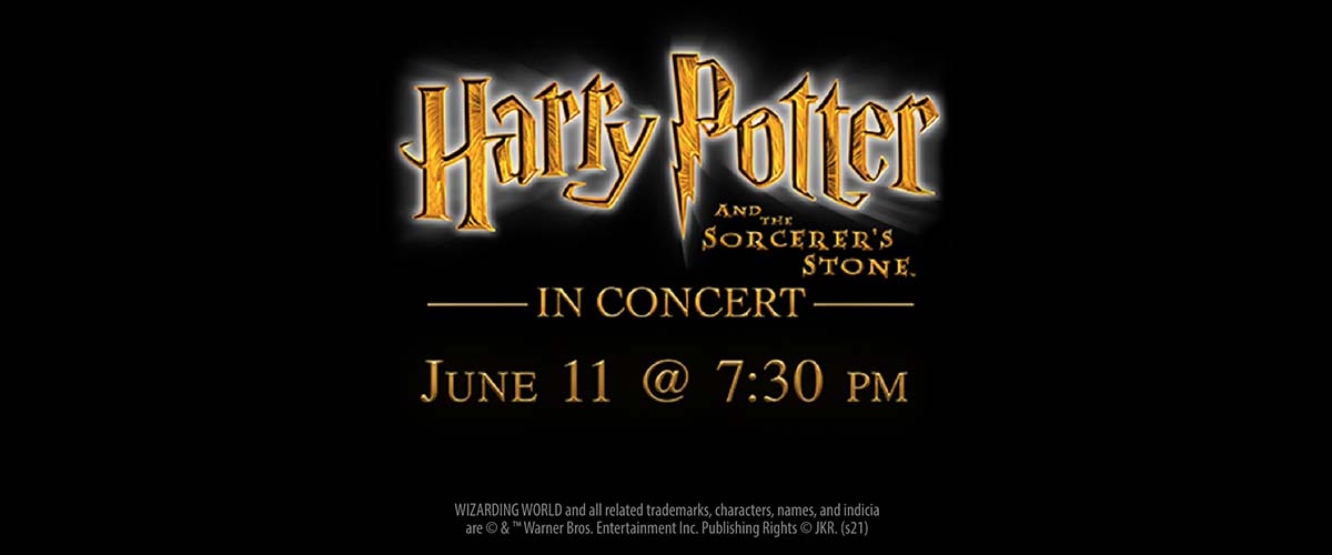 Harry Potter And The Sorcerer's Stone™ In Concert