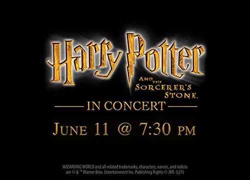More Info for Harry Potter And The Sorcerer's Stone™ In Concert