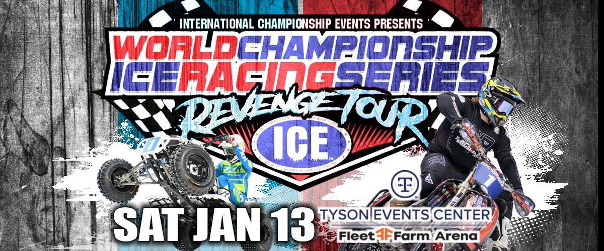 World Championship Motorcycle ICE Racing
