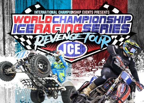 More Info for World Championship Motorcycle ICE Racing 
