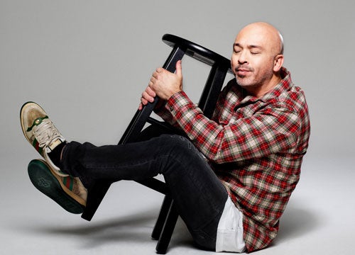 Jo Koy Tyson Events Center