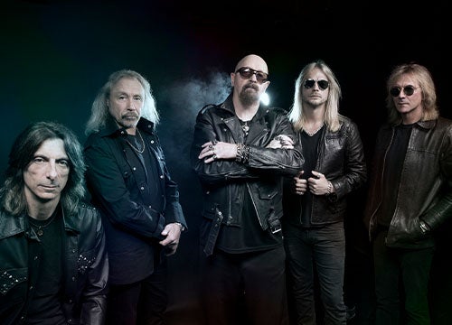 Judas Priest | Tyson Events Center