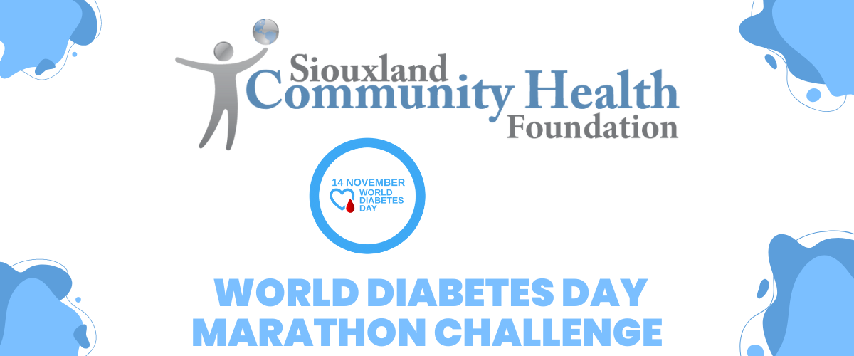 Siouxland Community Health Center's Marathon Challenge