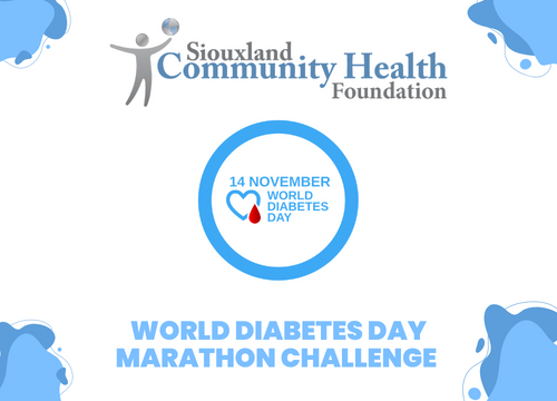 More Info for Siouxland Community Health Center's Marathon Challenge