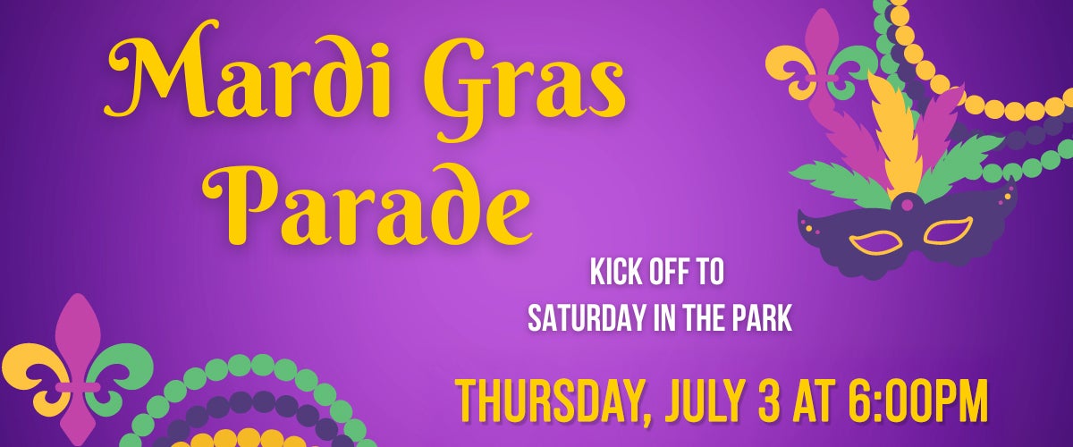 Mardi Gras Parade