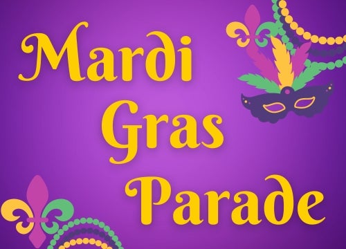 More Info for Mardi Gras Parade
