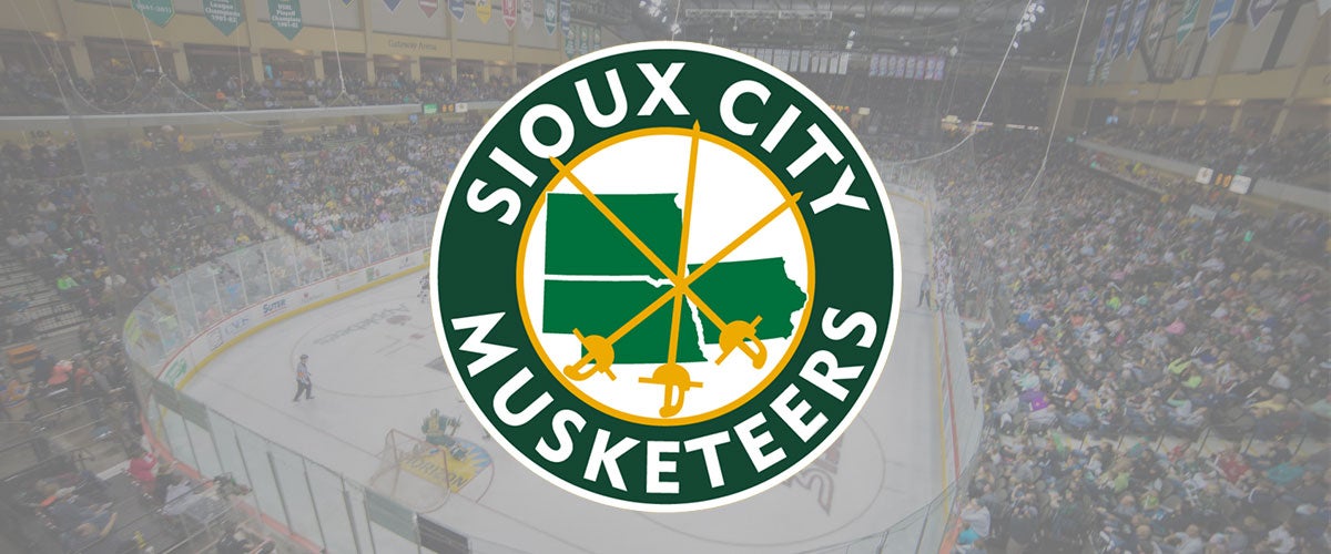 Sioux City Musketeers vs Omaha Lancers