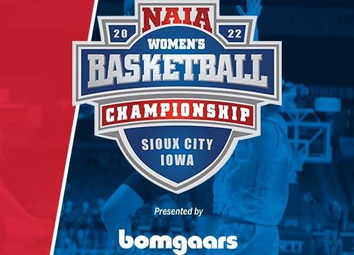 More Info for THE NAIA WOMEN’S BASKETBALL NATIONAL CHAMPIONSHIP RETURNS TO THE TYSON EVENTS CENTER MARCH 17 – 22, 2022