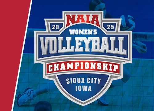 More Info for 2025 NAIA Women's Volleyball National Championship