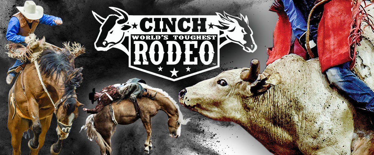 CINCH World's Toughest Rodeo