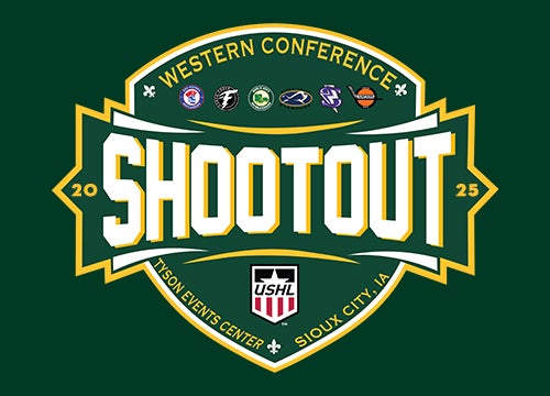 More Info for USHL Western Conference Pre-Season Shootout