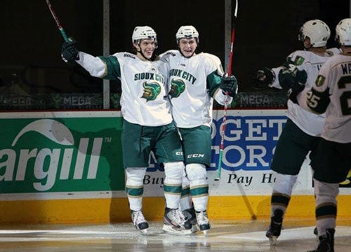 More Info for Sioux City Musketeers vs Fargo Force