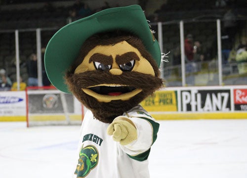 More Info for Sioux City Musketeers vs Fargo Force