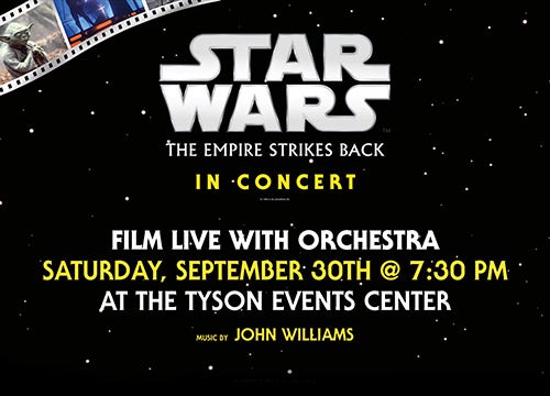 More Info for Star Wars: The Empire Strikes Back In Concert