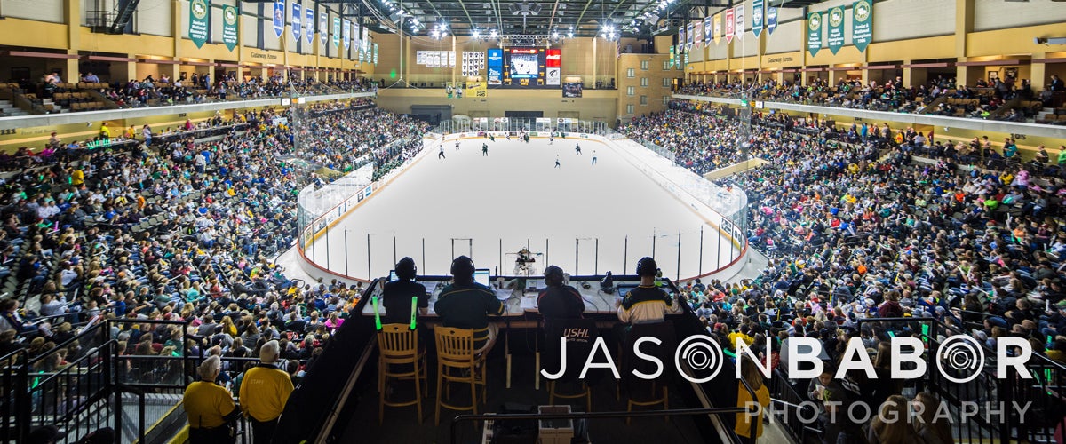 Sioux City Musketeers Hockey