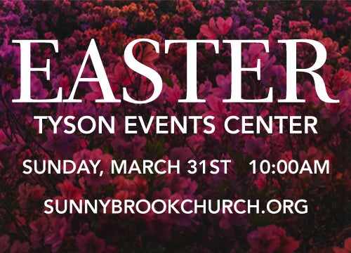 More Info for Sunnybrook Easter