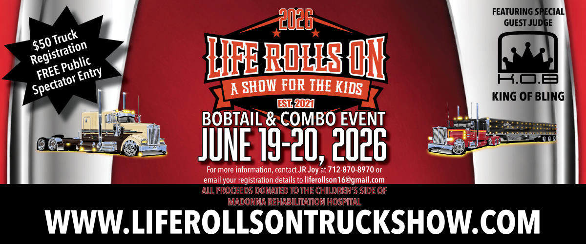 Life Rolls On: A Show for the Kids